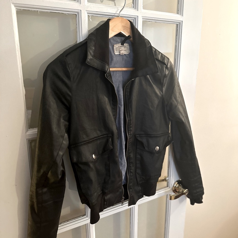 *Great Condition* Current/Elliott (Almost) Leathe… - image 1